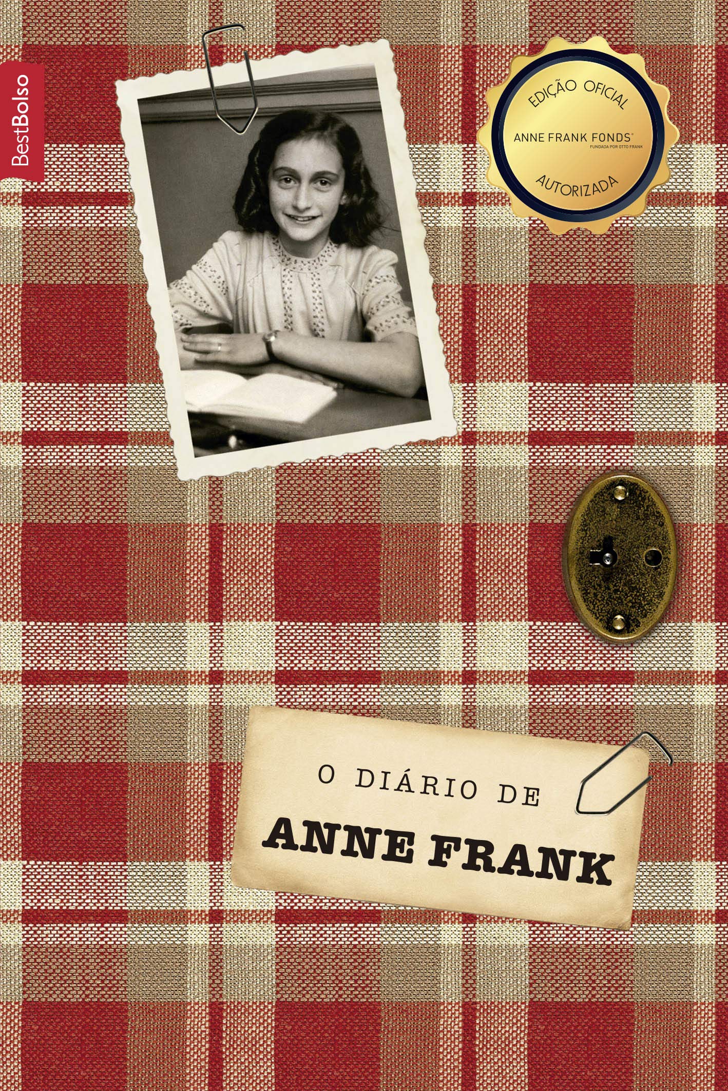 Resumo do livro – Diário de Anne Frank