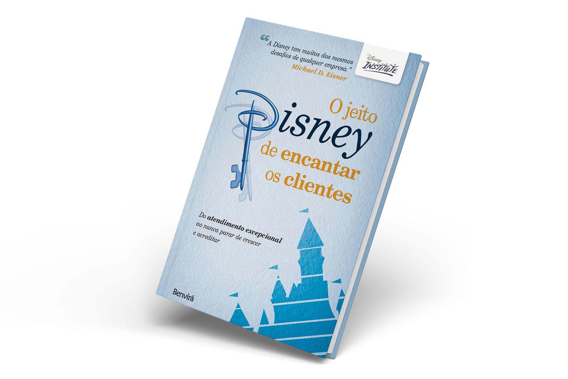 Resumo do livro O jeito Disney de encantar os clientes