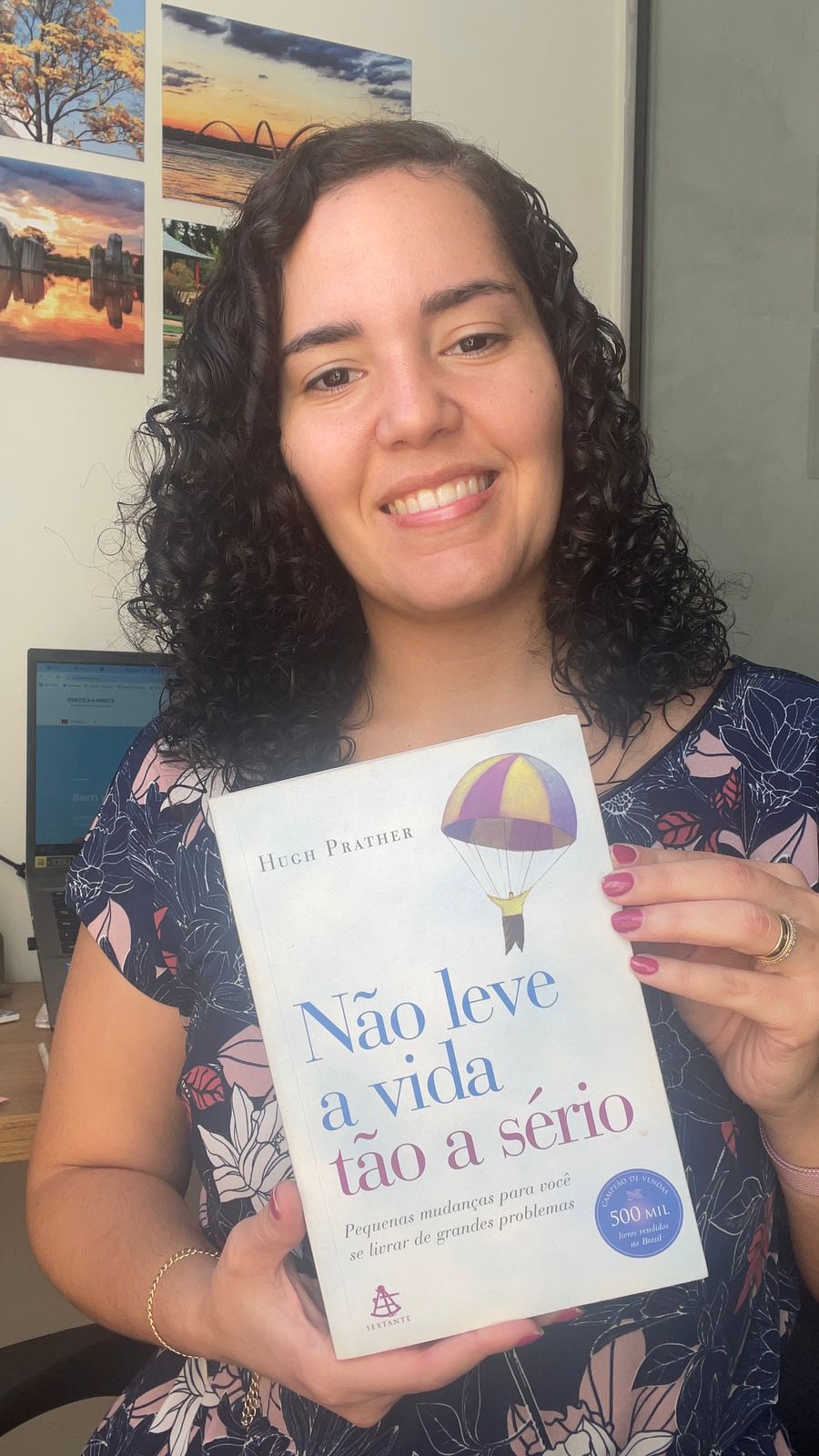 Resumo do livro Não leve a vida tão a sério