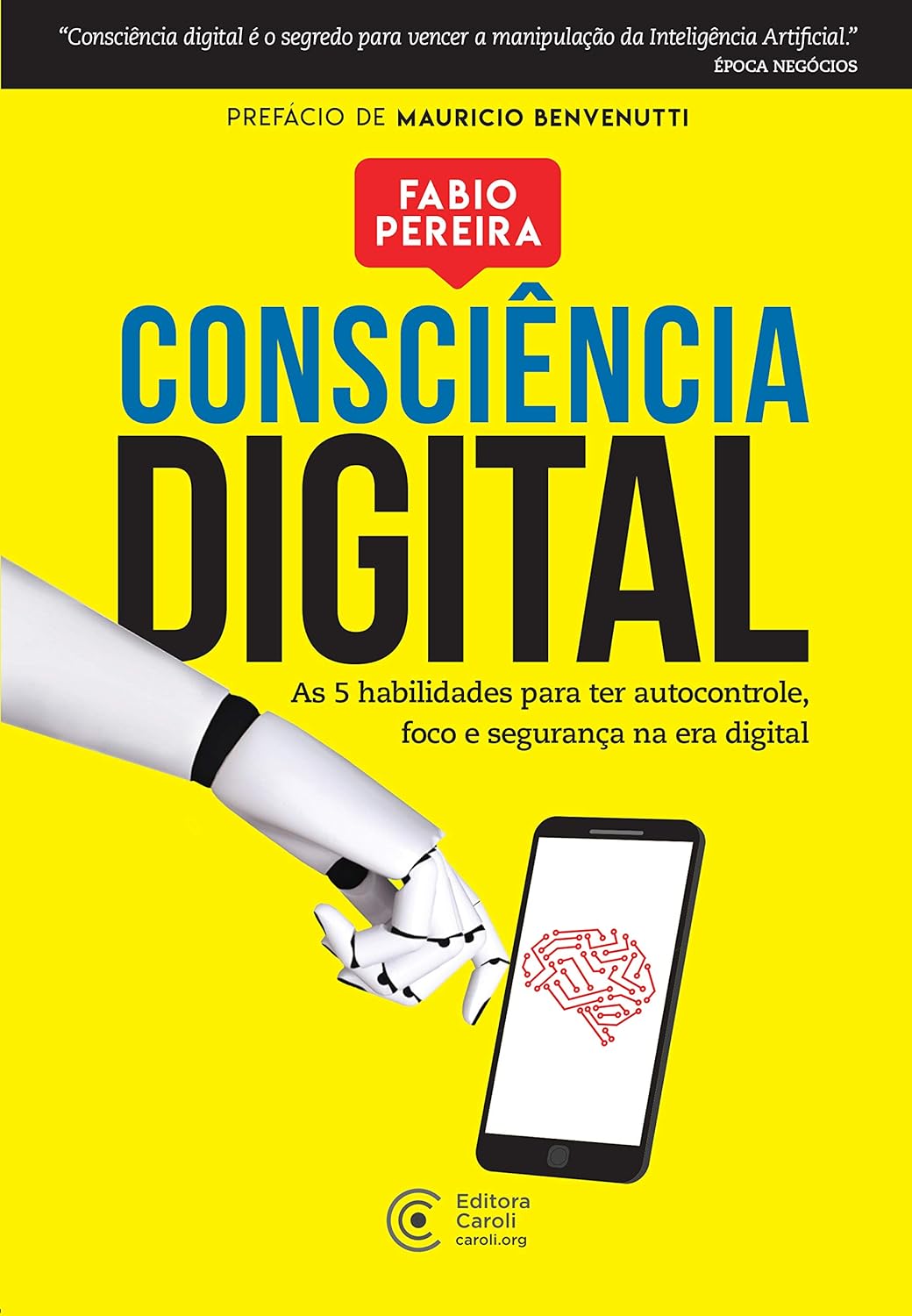 Resumo do livro Consciencia digital